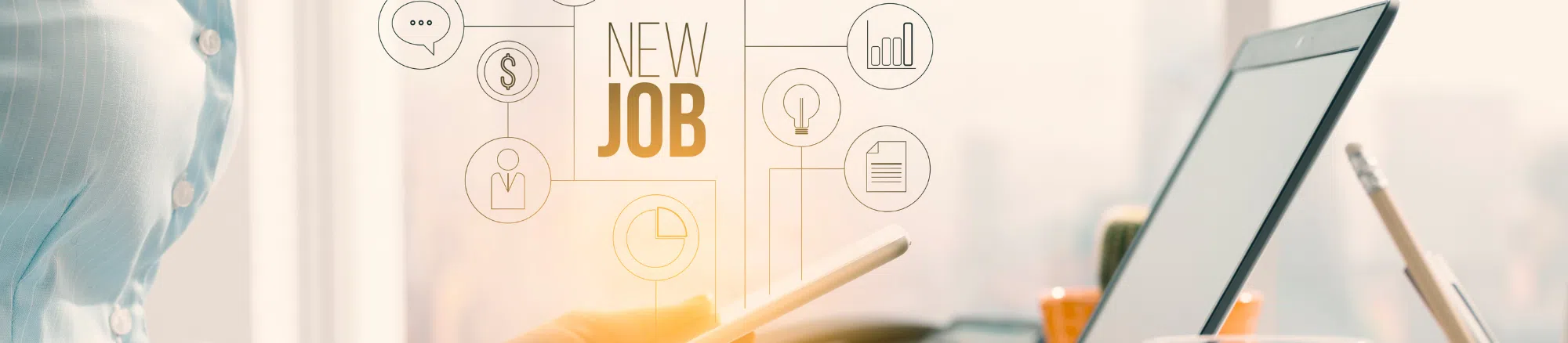 7 Tips to Kick-Start Your Job Search Banner