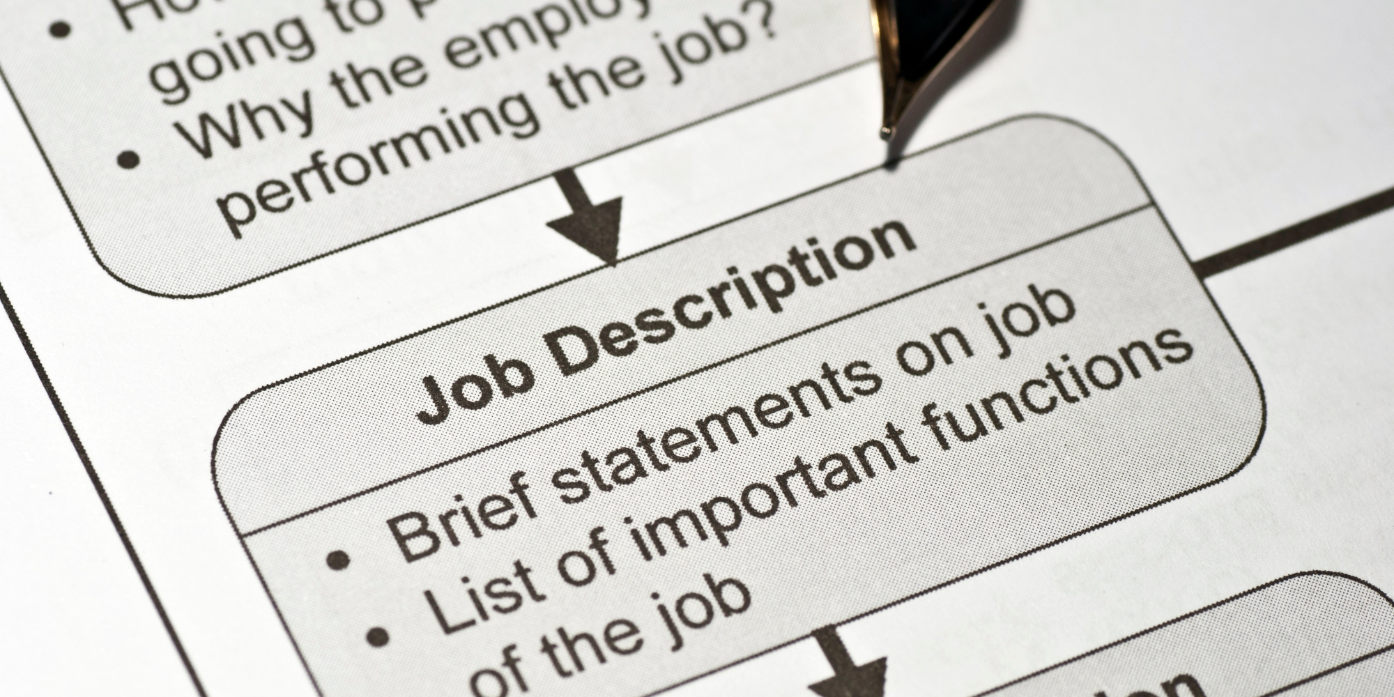 Job Description