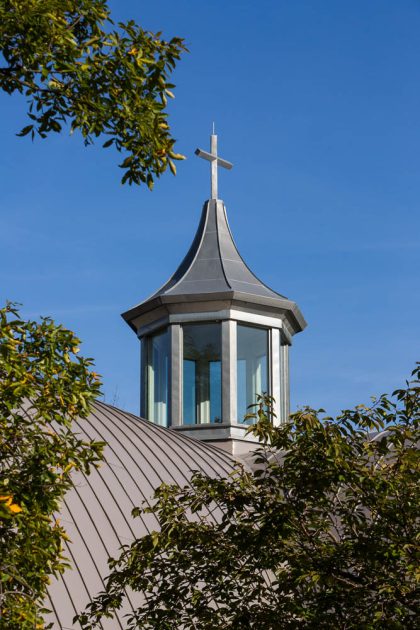 assumption university bell tower