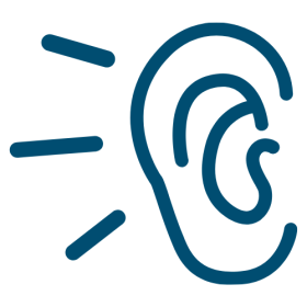 Listen icon