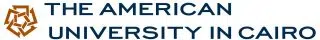 American University in Cairo logo