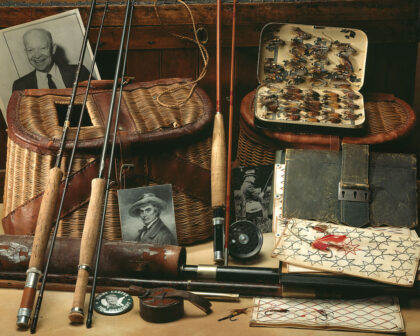 American Fly Fishing presidents