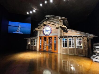 American Fly Fishing  wow exterior