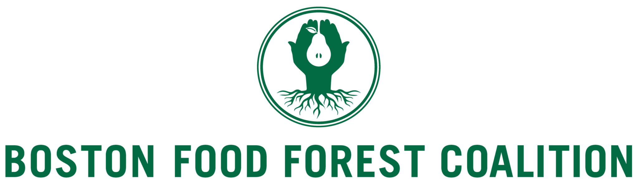 Boston Food Forest Coalition Logo
