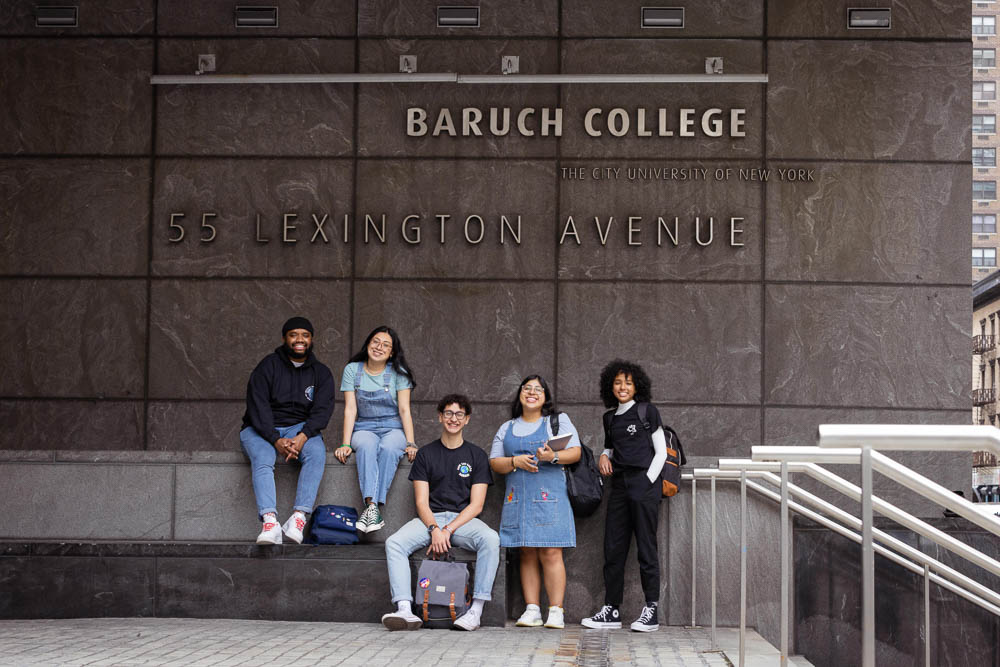 Executive Search for Vice President for Information Services at Baruch