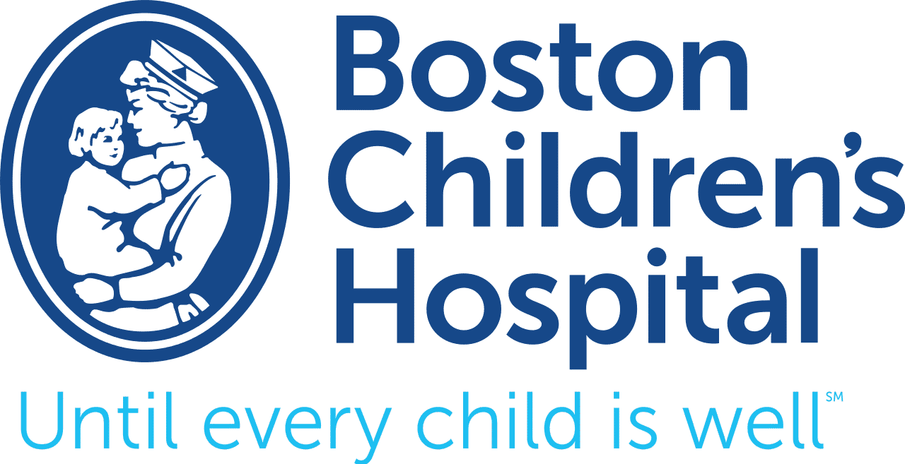 Boston Children’s Hospital Trust Logo
