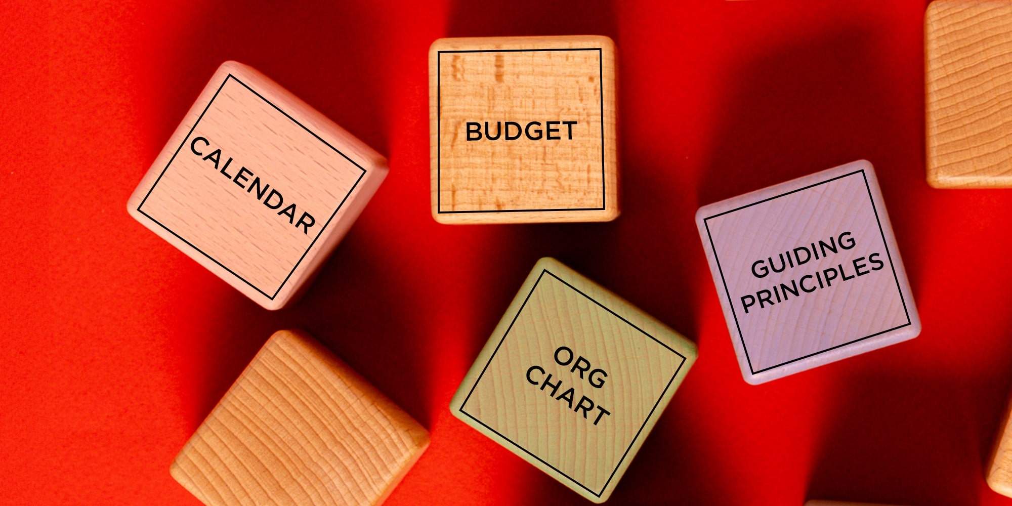 The 4 Building Blocks That Will Help You Write an Effective Organizational Plan Banner