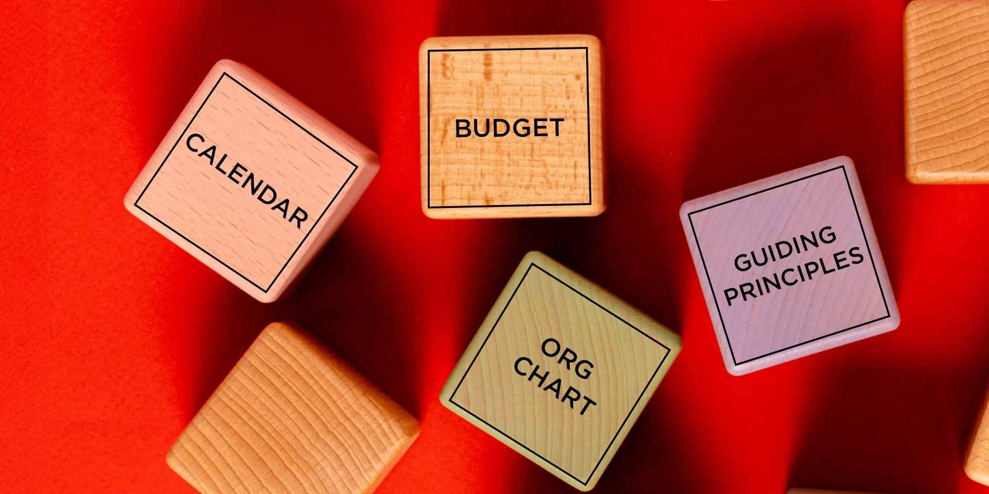 The 4 Building Blocks That Will Help You Write an Effective Organizational Plan Banner