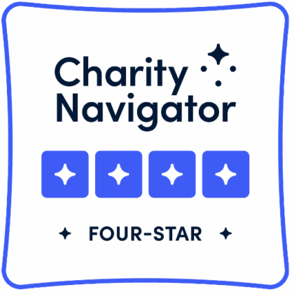 Charity Navigator - Four Star