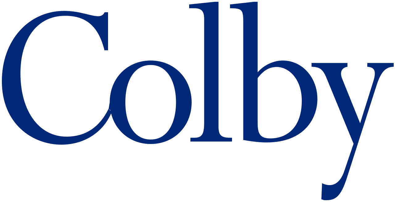 Colby College Logo