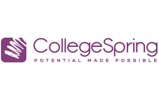 CollegeSpring Logo