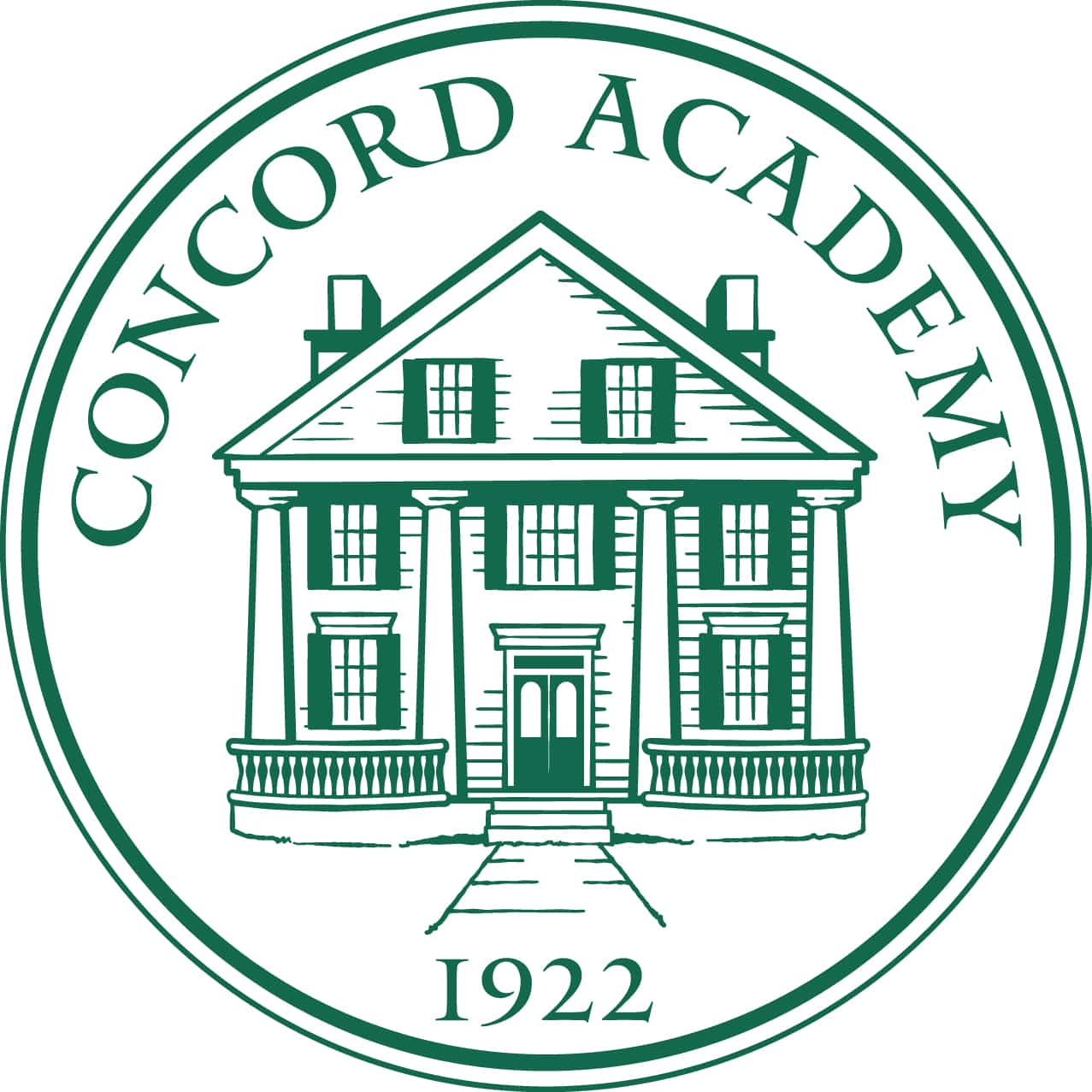 Concord Academy logo