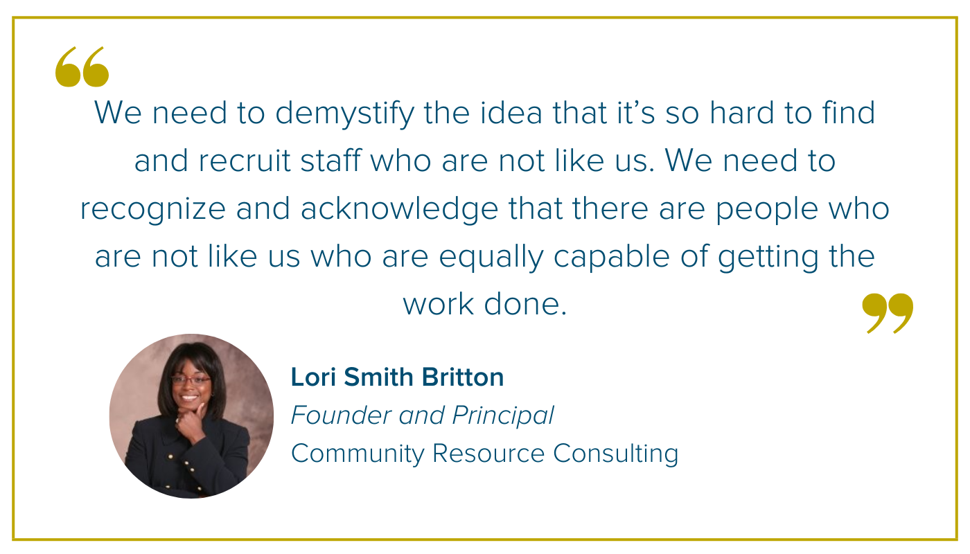 Lori Smith Britton pull quote