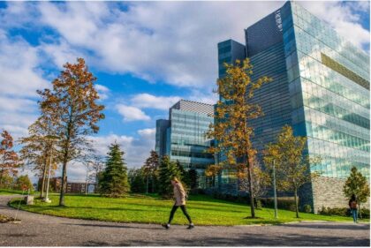 Corporate Office Building