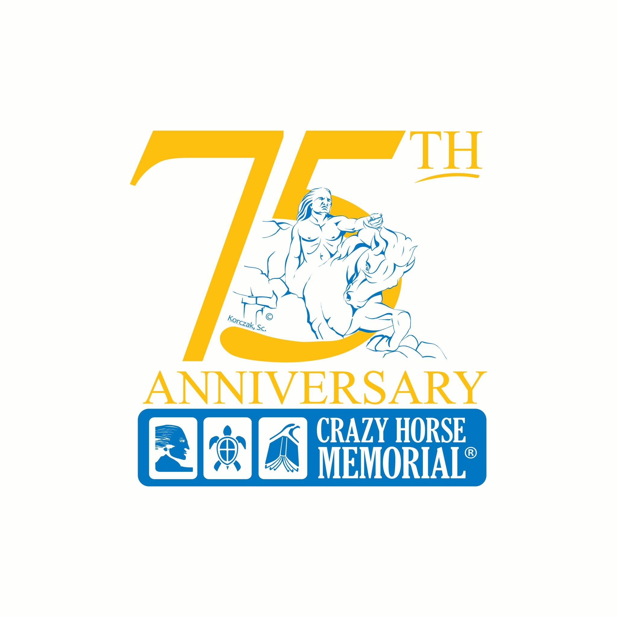 Crazy Horse Memorial Logo