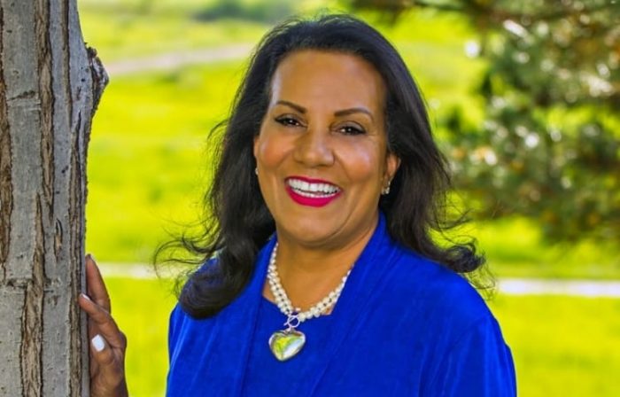 Denise Wingate Materre Headshot