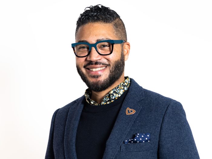 Imari K Paris Jeffries Headshot