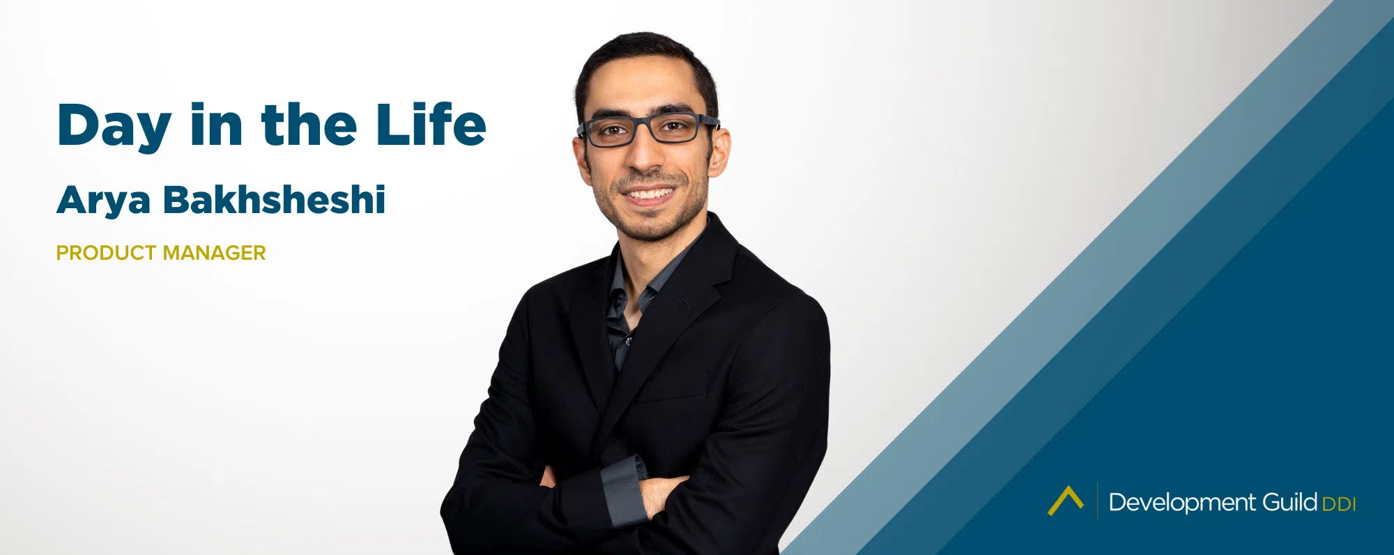 Day in the Life: Arya Bakhsheshi Banner