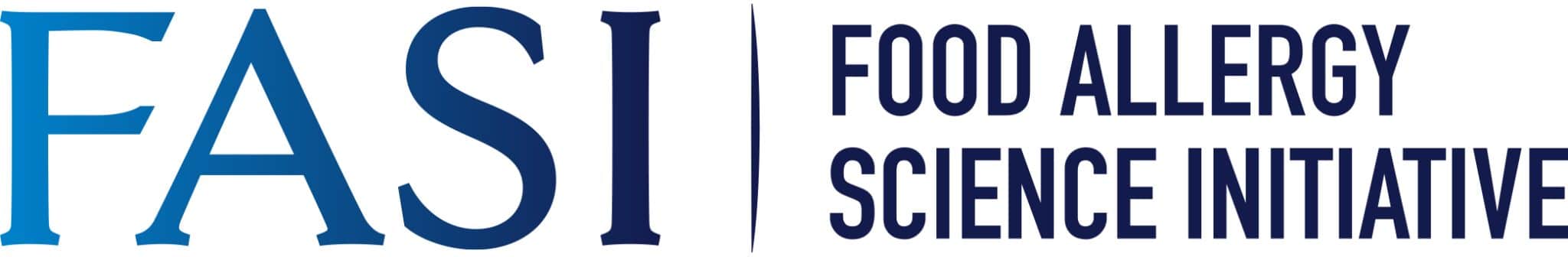 Food Allergy Science Initiative Logo