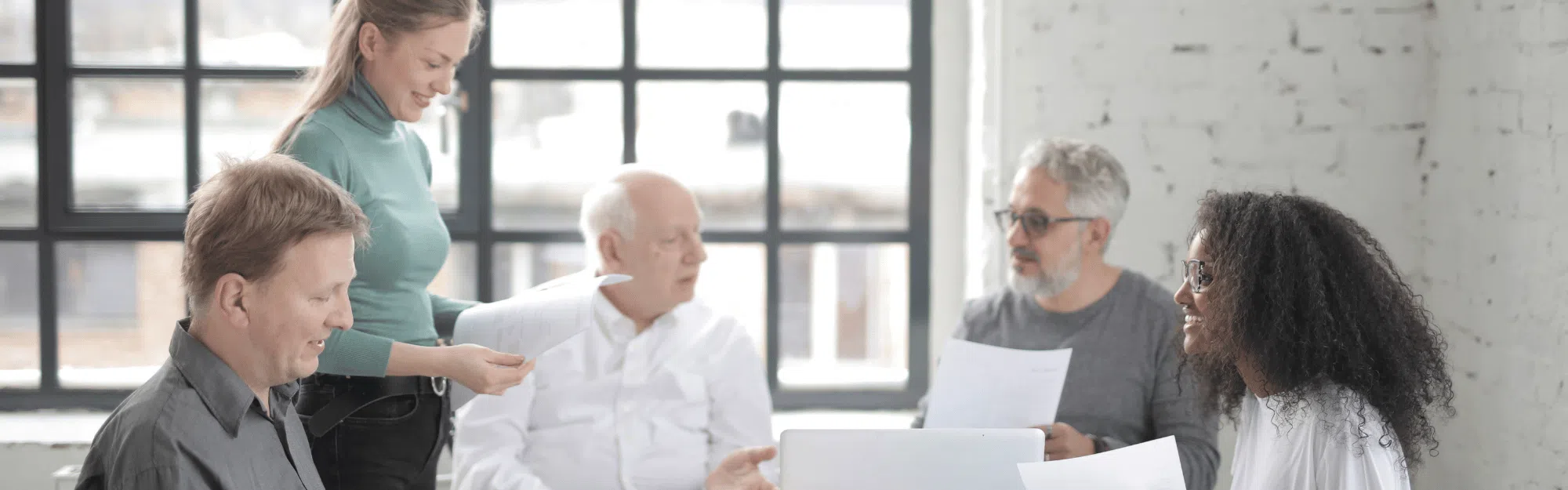 Generational Differences in the Workplace Banner