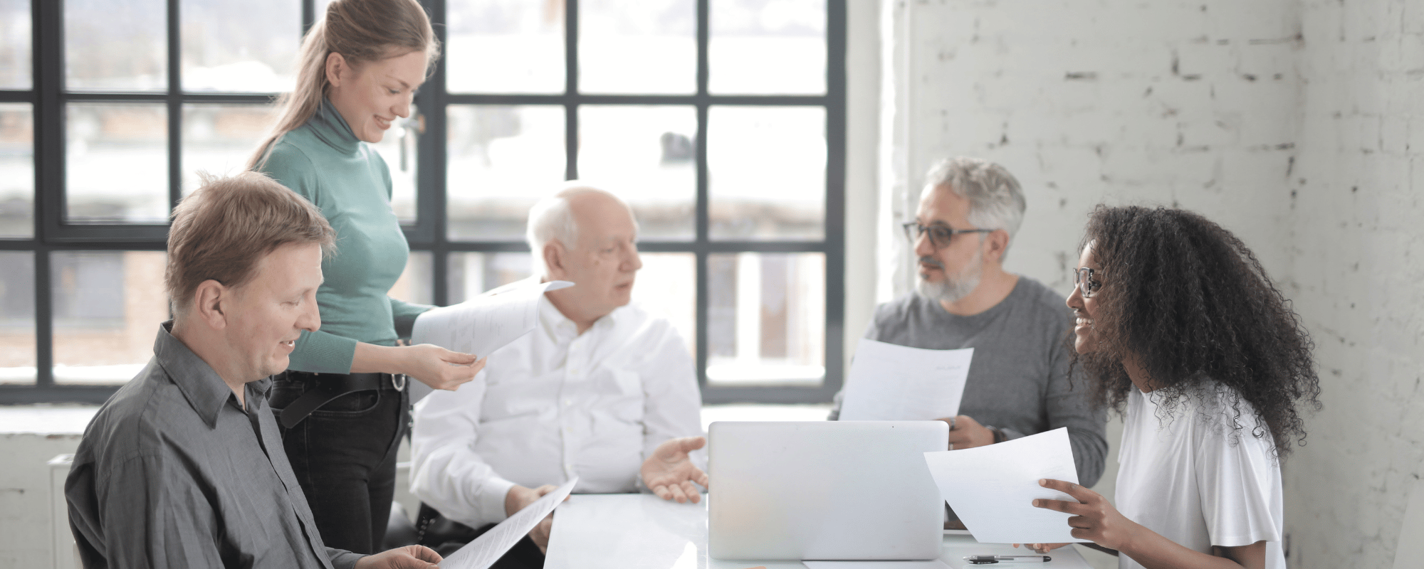 Generational Differences in the Workplace Banner