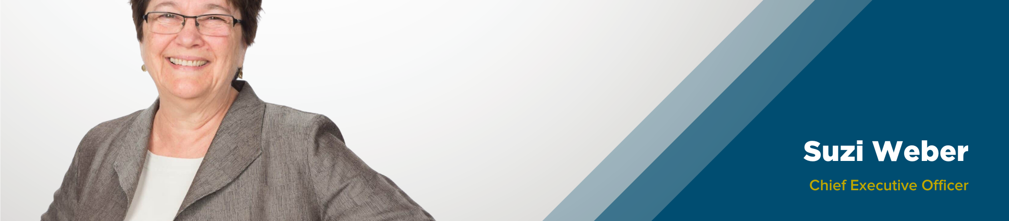 Get to Know Suzi Weber, CEO of Development Guild Banner