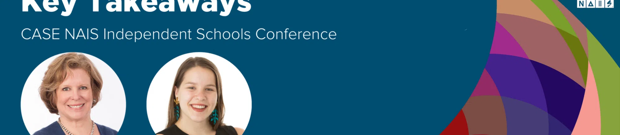 Key Takeaways from CASE-NAIS Austin Banner