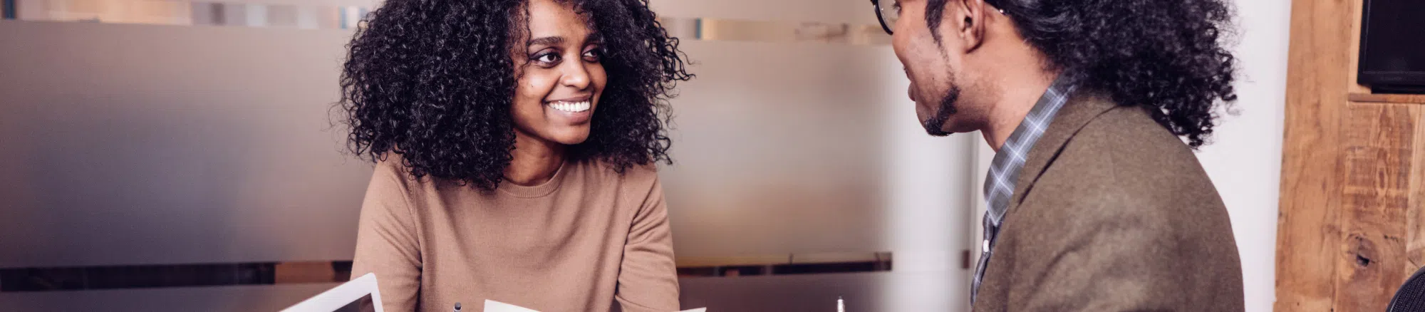 What Not to Do at Your Next Job Interview Banner