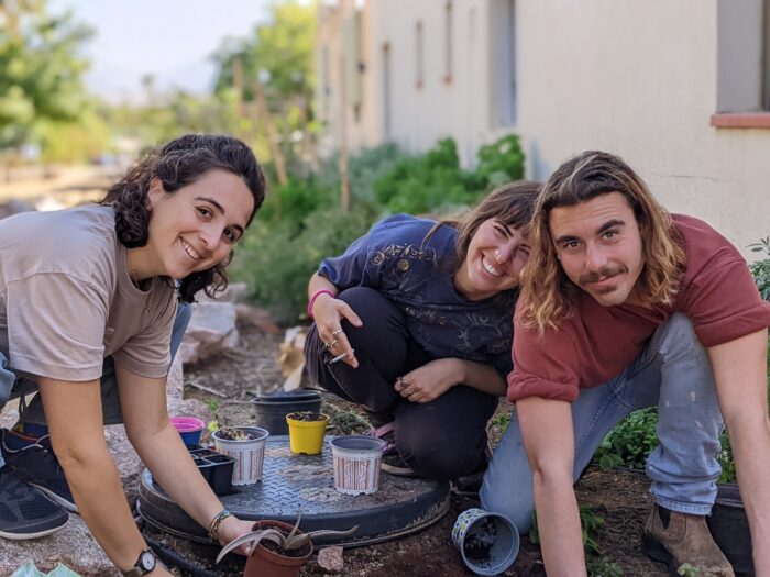 Friends of the Arava Institute (FAI) 
