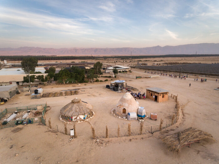Friends of the Arava Institute (FAI) Research