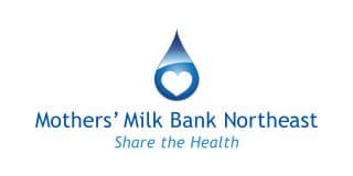 Mothers' Milk Bank Northeast logo