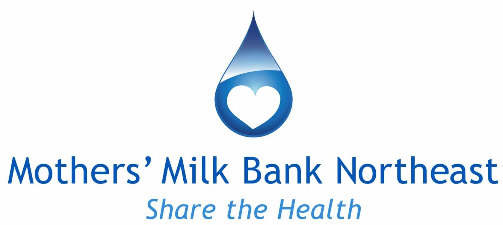 Mothers’ Milk Bank Northeast Logo