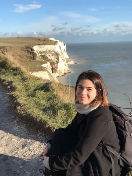 Maria in Dover, England