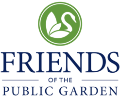 Friends of the Public Garden logo