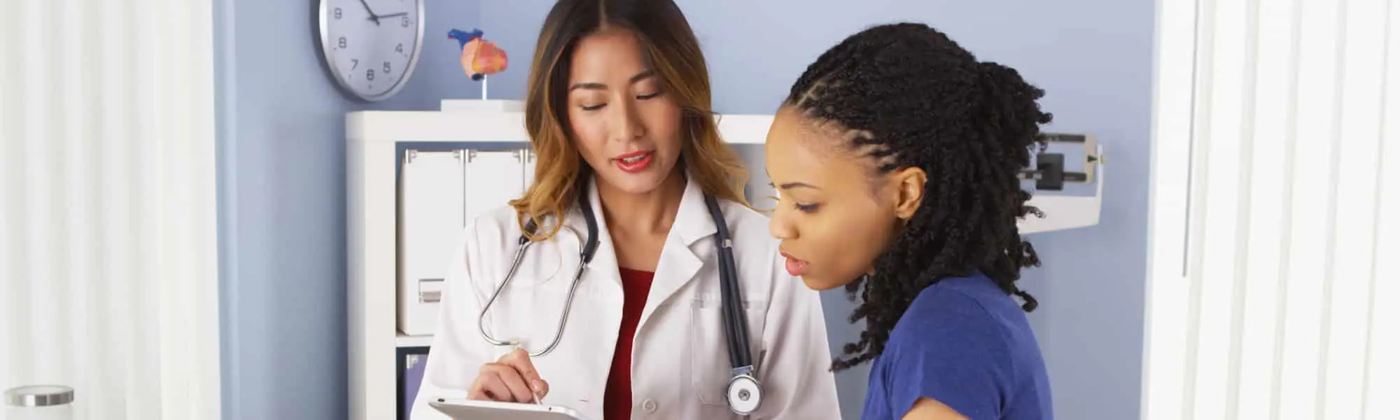 Our Partnership with Planned Parenthood Banner