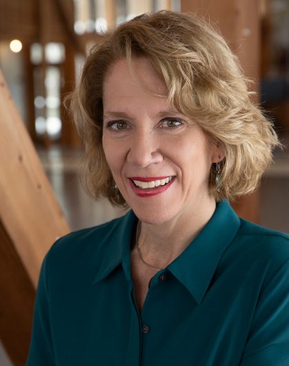 Pamela Tatge Headshot