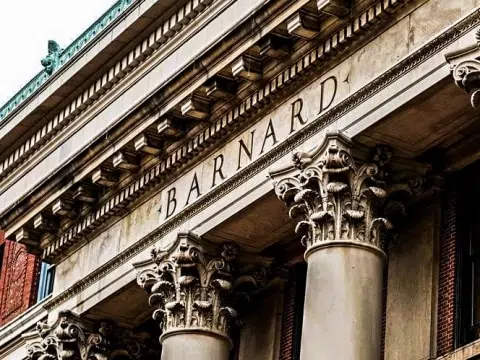 Barnard College – Campaign Counsel and Executive Search Client Story