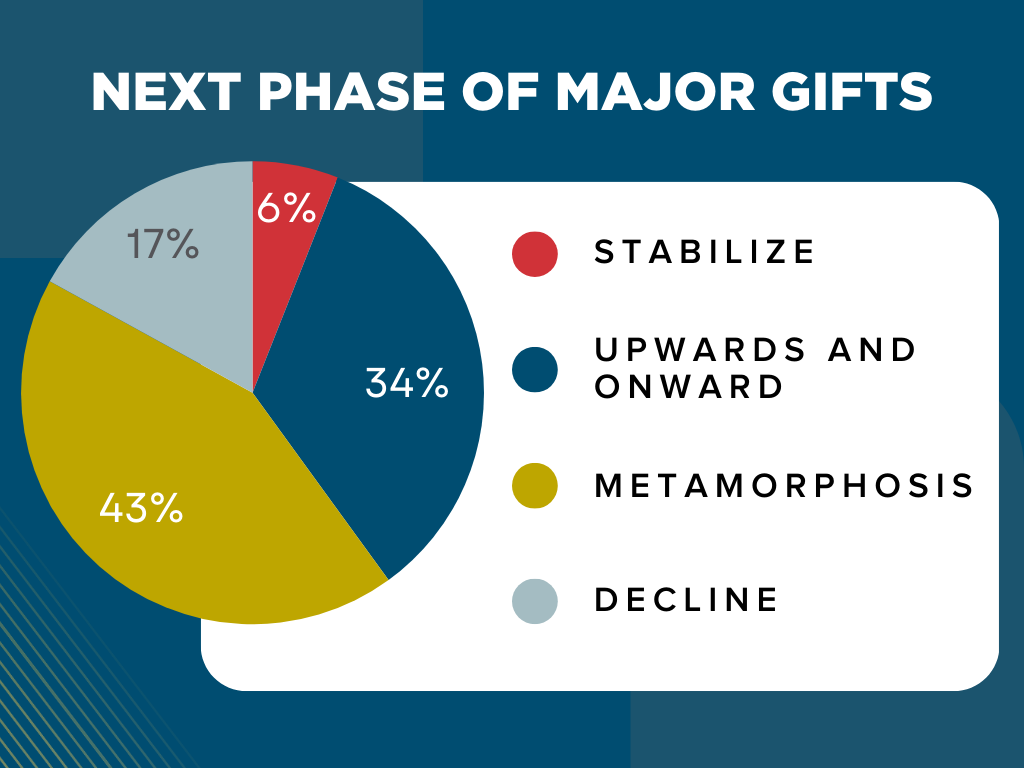 Next Phase of Major Gifts Poll Results