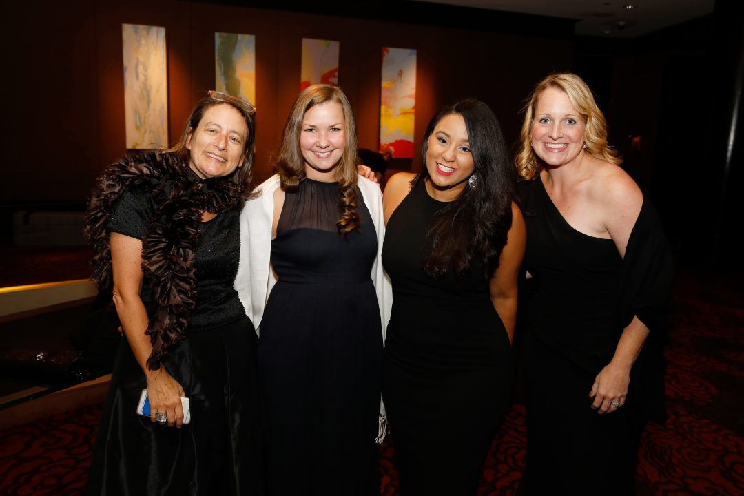 Reva Feinstein Columbia University School of Nursing gala