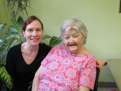 Rosie's Place Family Photo