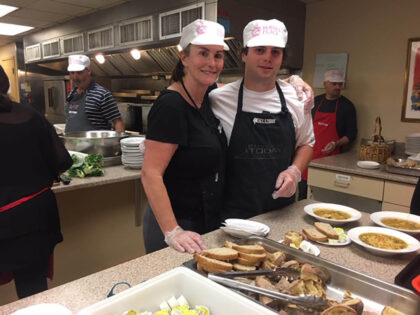 Rosie's Place Food Service