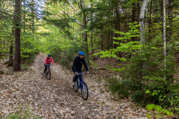 SELT bike trails
