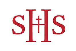 Sacred Heart Schools – Atherton Logo