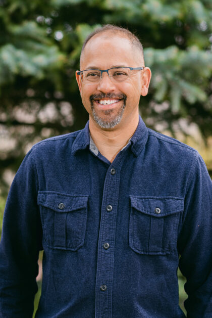 Vote Solar Executive Director Sachu Constantine