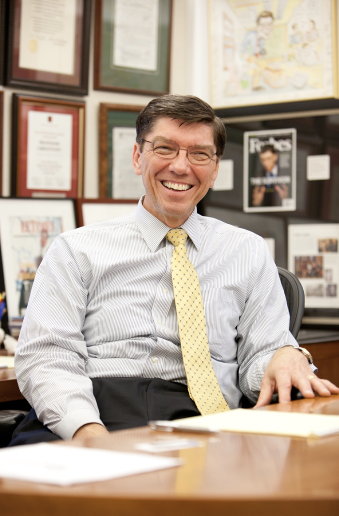 clayton christensen