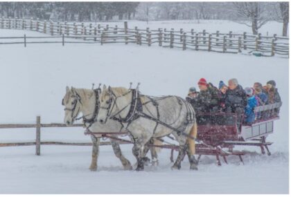 Sleigh Ride