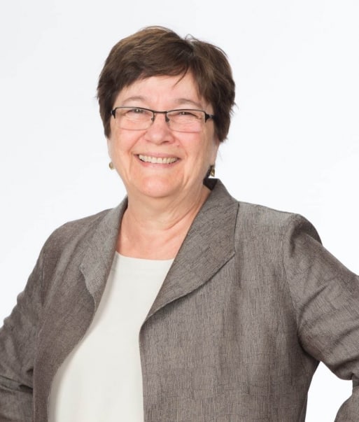 Suzanne Weber, MBA