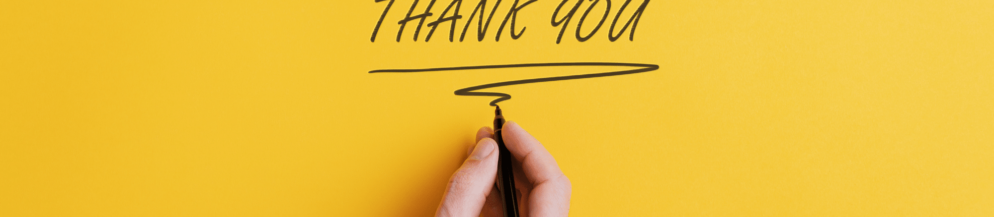 How to Write an Effective Thank You Note After a Job Interview Banner