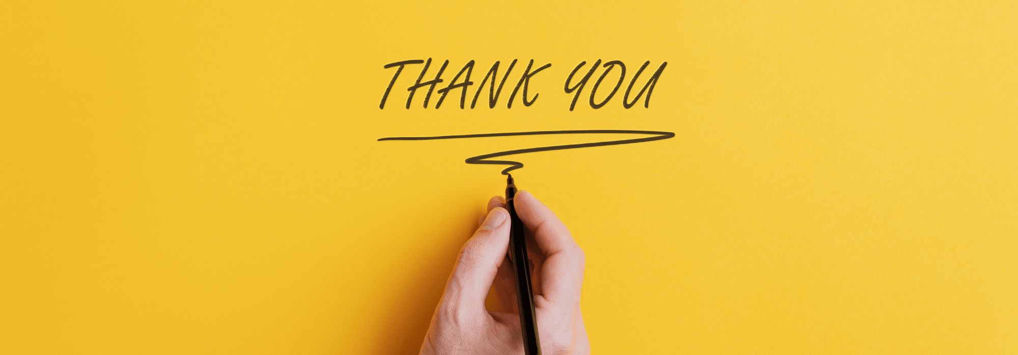 How to Write an Effective Thank You Note After a Job Interview Banner