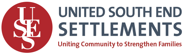 United South End Settlements Logo